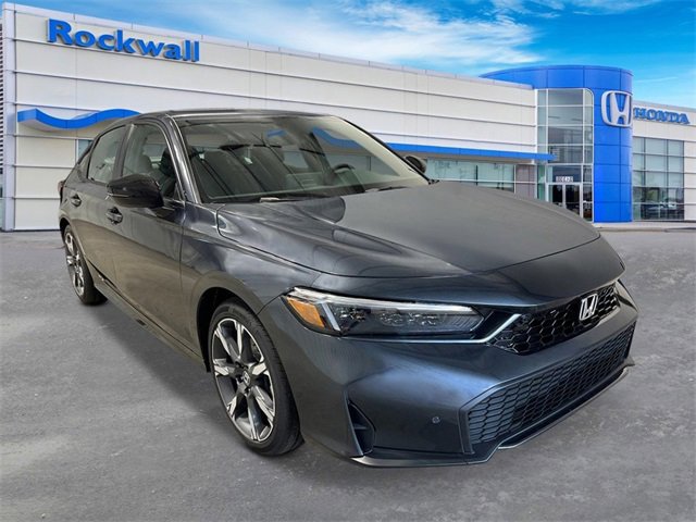 New 2026 Honda Civic Sport Touring image 9