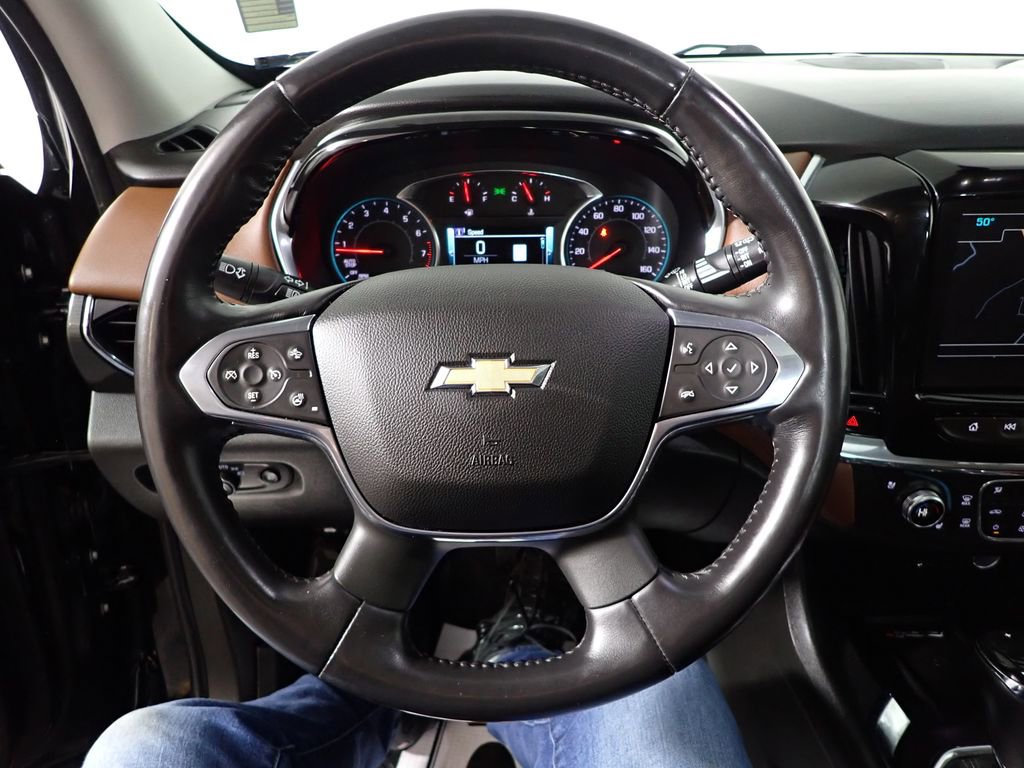 Used 2018 Chevrolet Traverse High Country w/ LPO, Floor Liner Package image 29