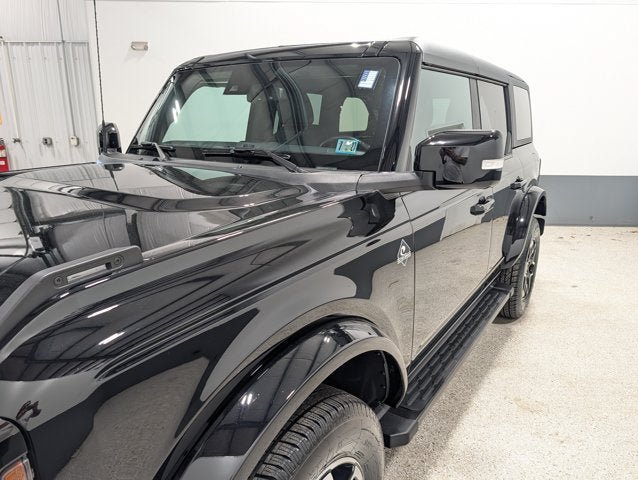 Used 2022 Ford Bronco Outer Banks AWD/4WD image 7