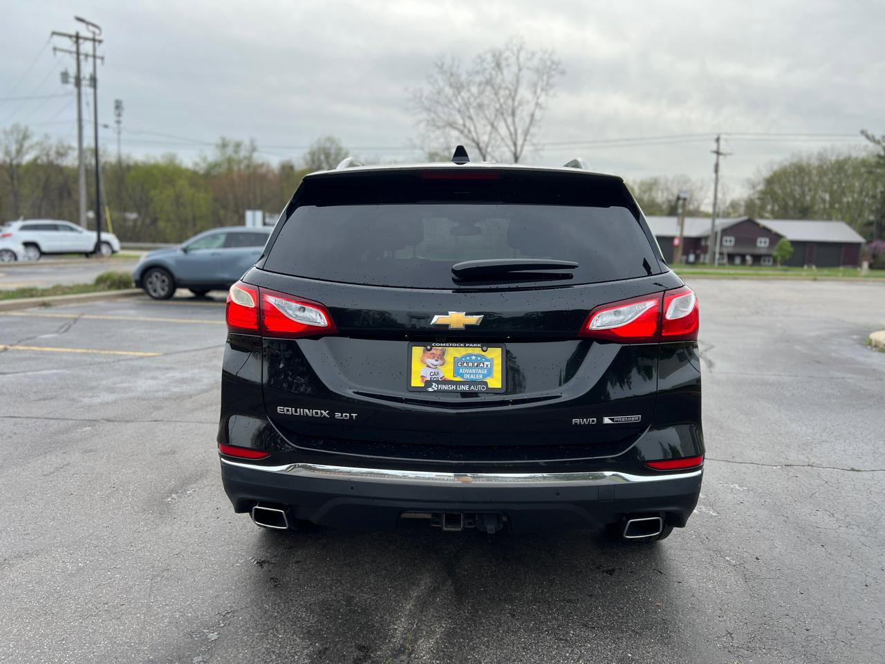 Used 2018 Chevrolet Equinox Premier AWD/4WD image 6
