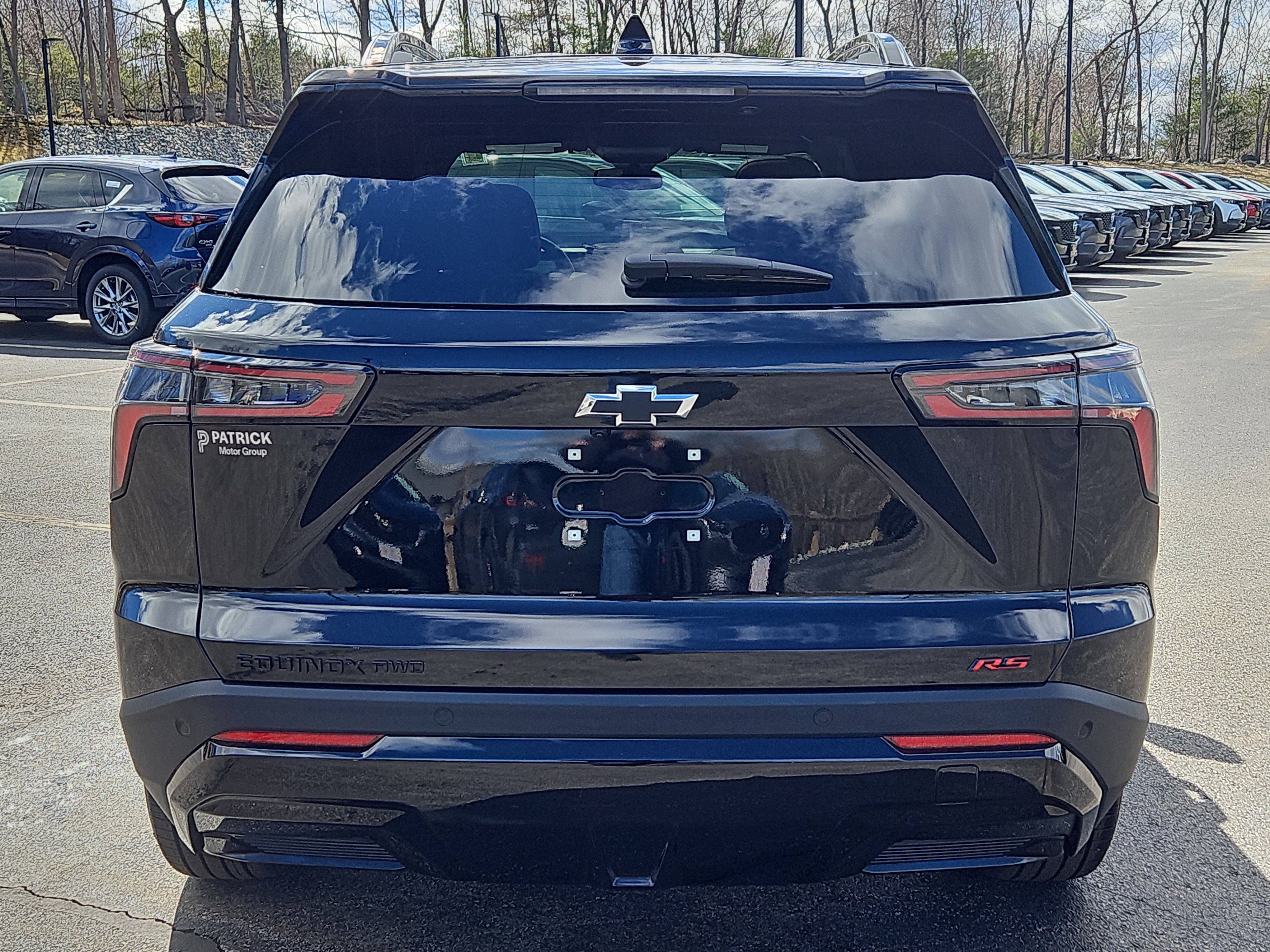 Used 2026 Chevrolet Equinox RS w/ Convenience Package III image 31