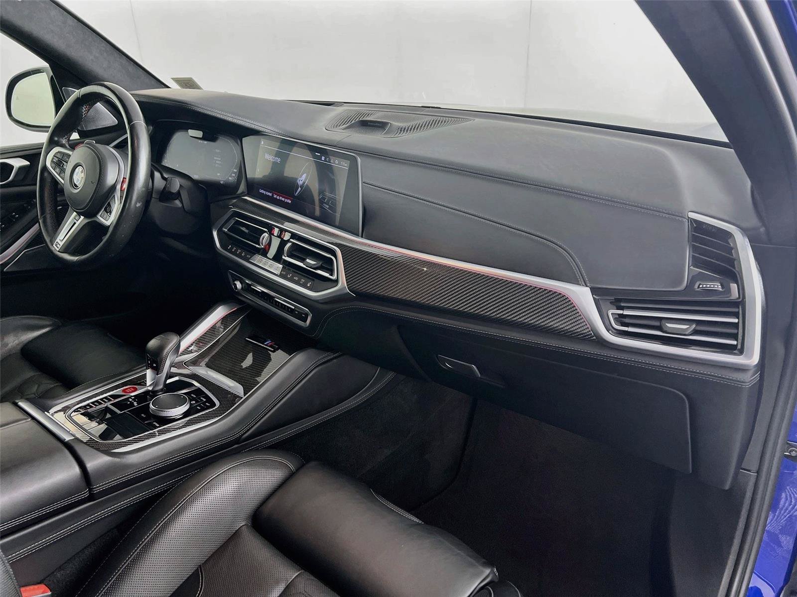 Used 2020 BMW X5 M Competition w/ Executive Package AWD/4WD image 29