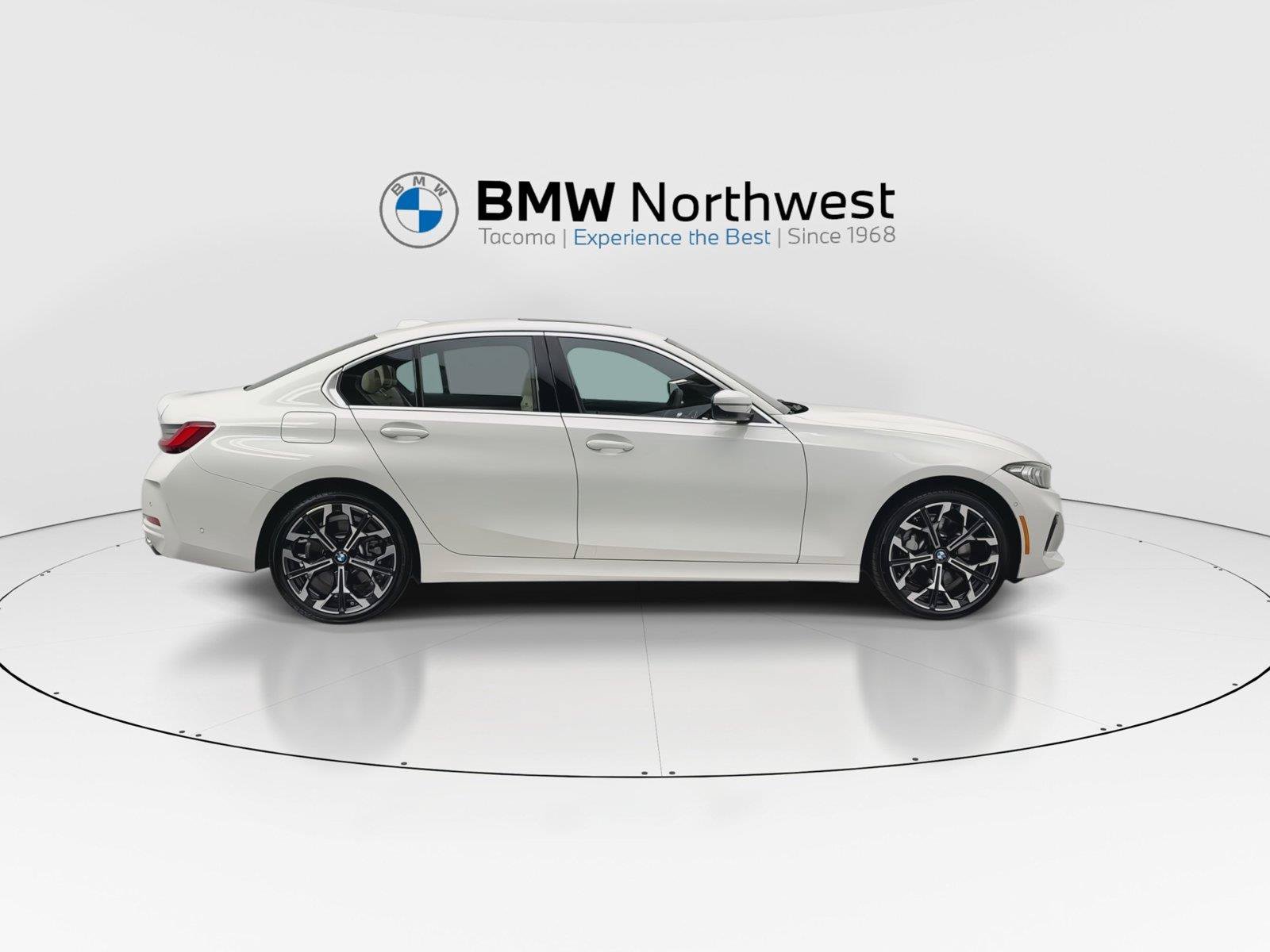 New 2026 BMW 330i xDrive Sedan w/ Premium Package AWD/4WD image 5