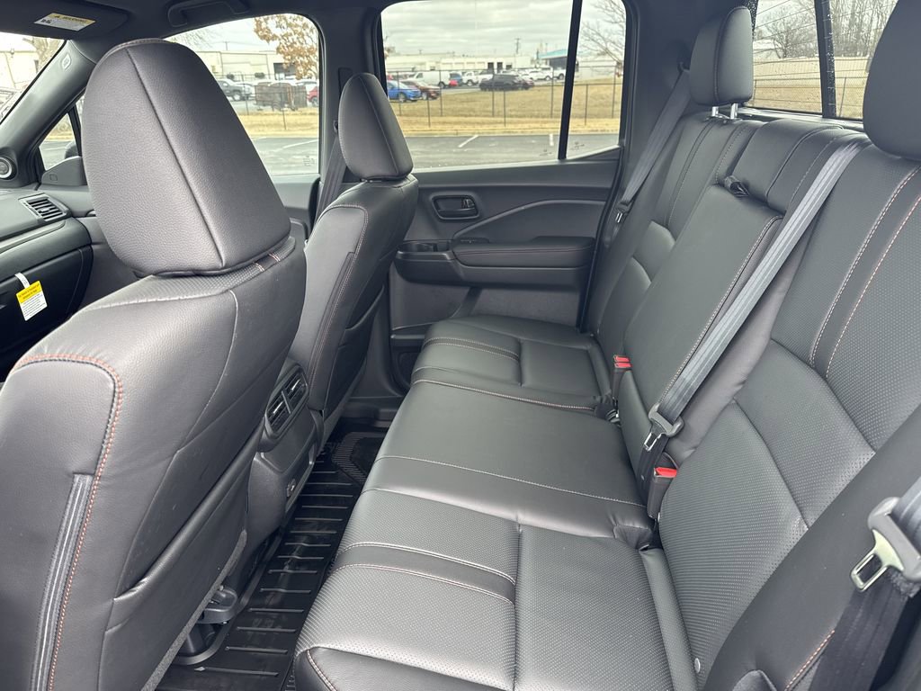 New 2026 Honda Ridgeline TrailSport image 9