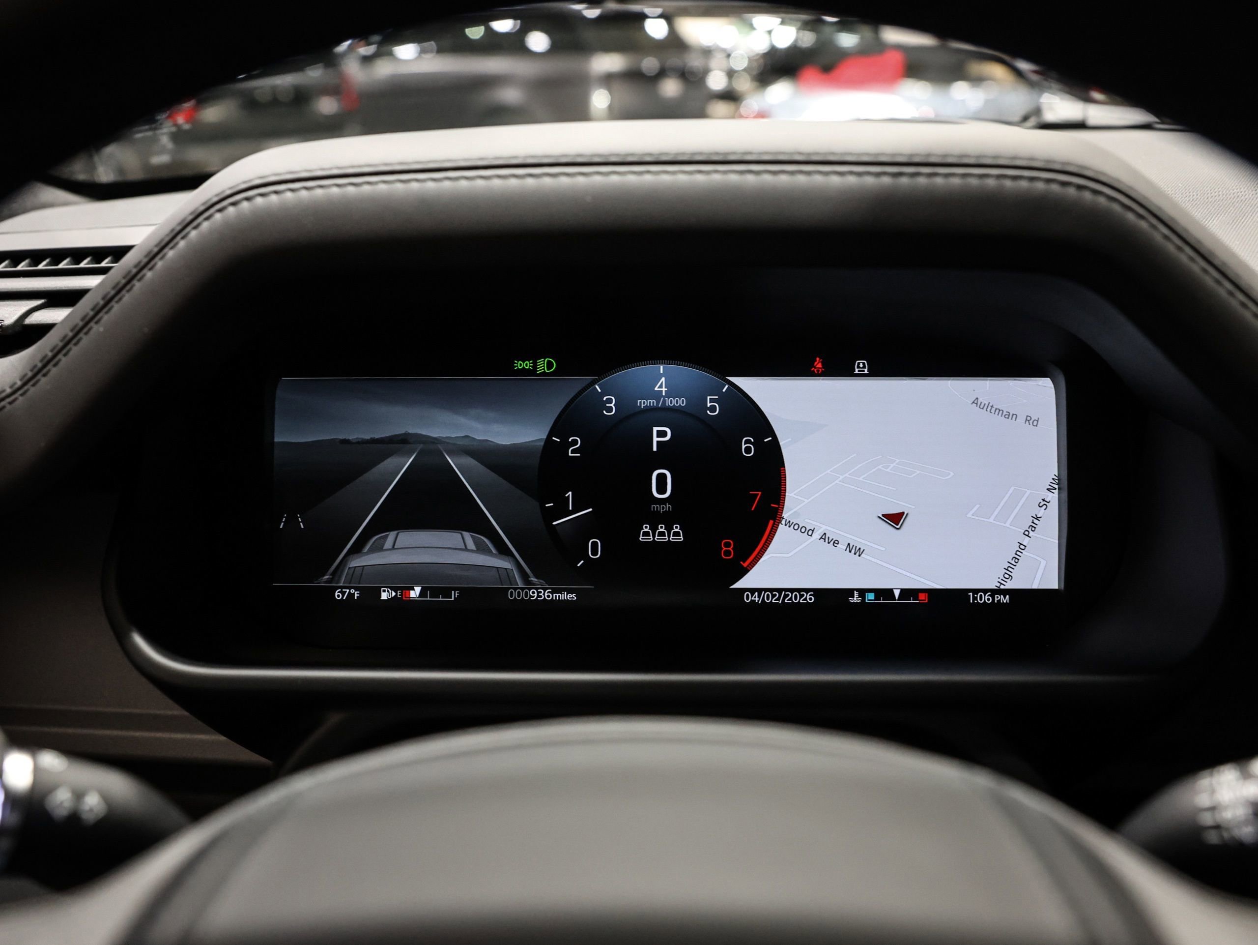 Used 2026 Land Rover Defender 110 image 58