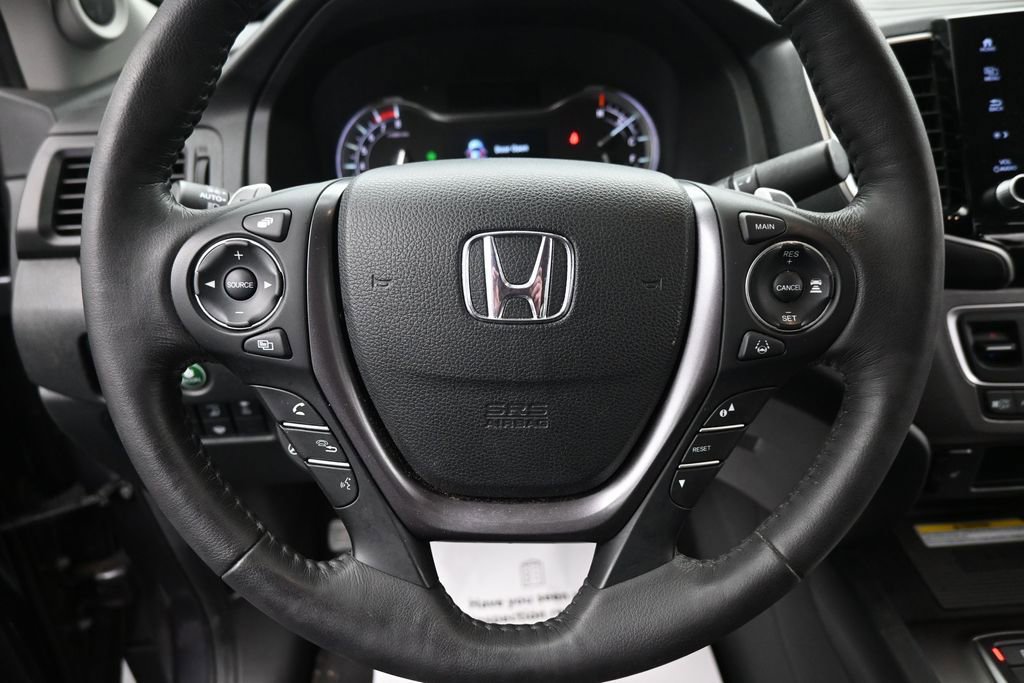 Used 2023 Honda Ridgeline RTL-E image 21