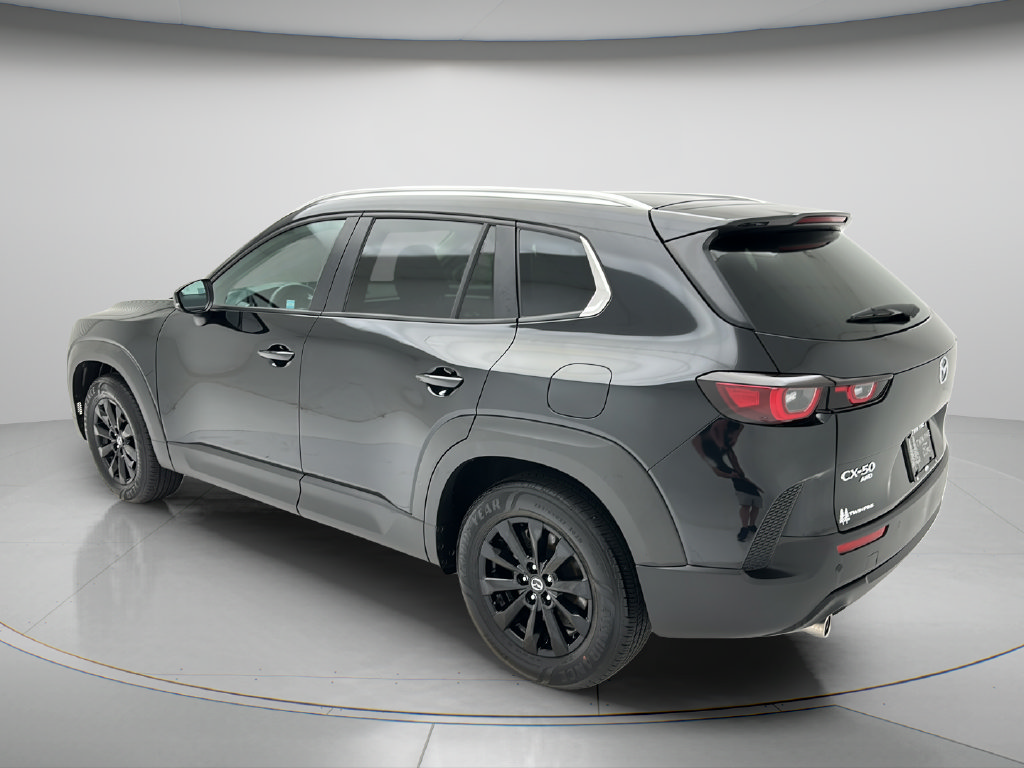 Used 2026 MAZDA CX-50 AWD 2.5 S w/ Preferred Pkg image 4