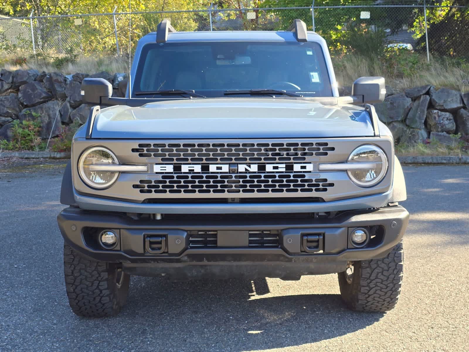 Used 2023 Ford Bronco Badlands AWD/4WD image 6