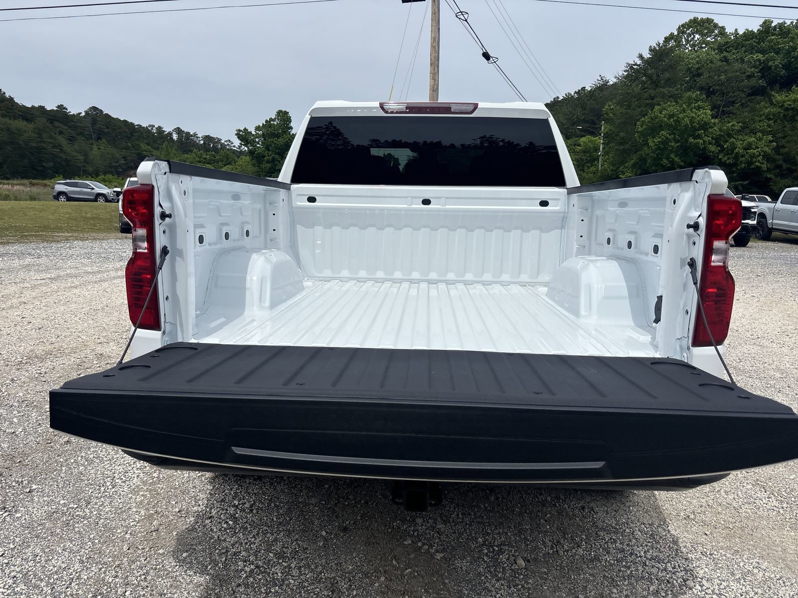 New 2026 Chevrolet Silverado 1500 W/T w/ WT Value Package AWD/4WD image 25