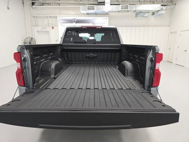 New 2026 Chevrolet Silverado 1500 RST w/ RST Select Package image 23