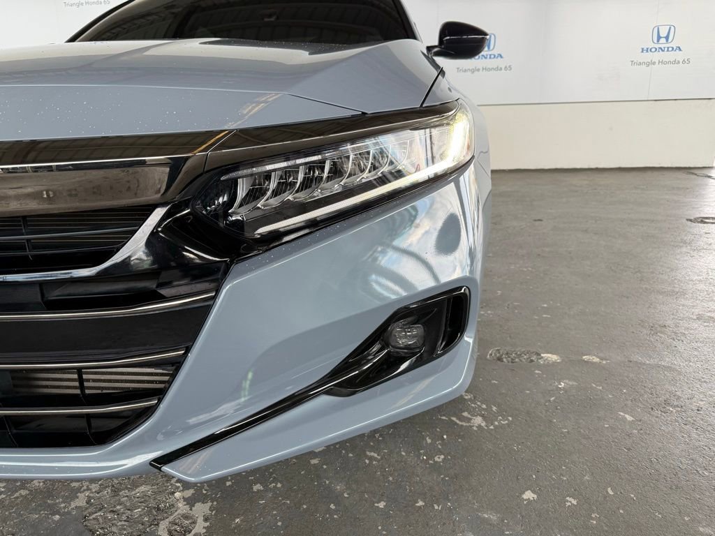 Used 2022 Honda Accord Sport image 25