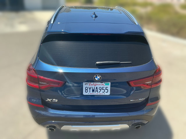Used 2019 BMW X3 sDrive30i w/ Convenience Package RWD image 4