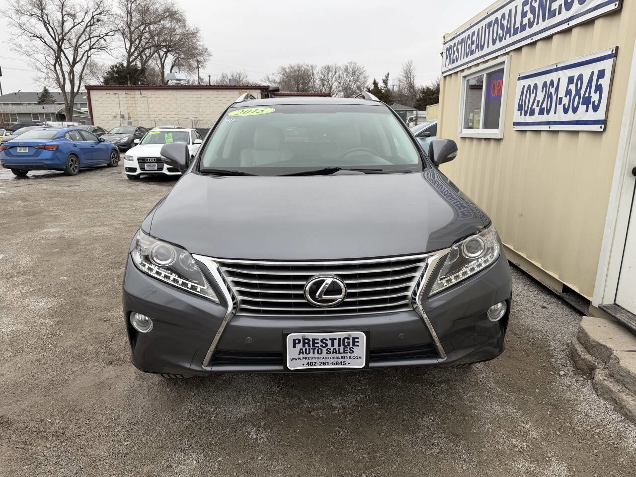 Used 2015 Lexus RX 350 FWD image 2
