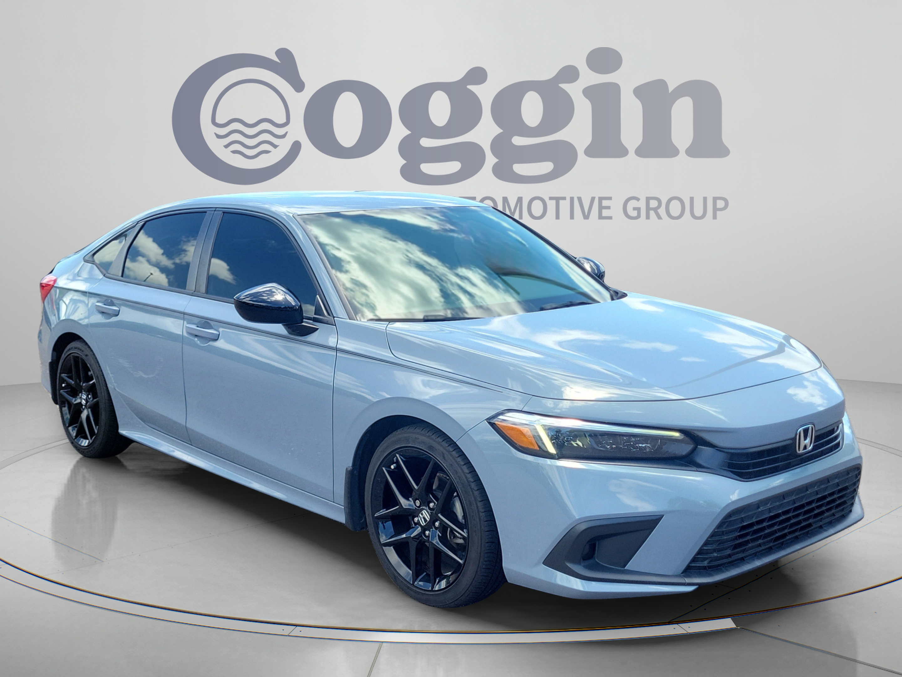 Used 2022 Honda Civic Sport image 7