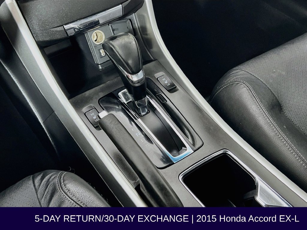 Used 2015 Honda Accord EX-L image 22