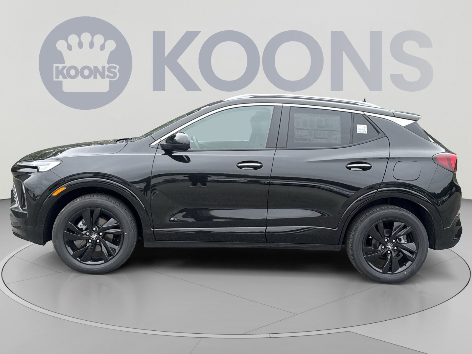 New 2026 Buick Encore GX Sport Touring w/ Comfort Package AWD/4WD image 2
