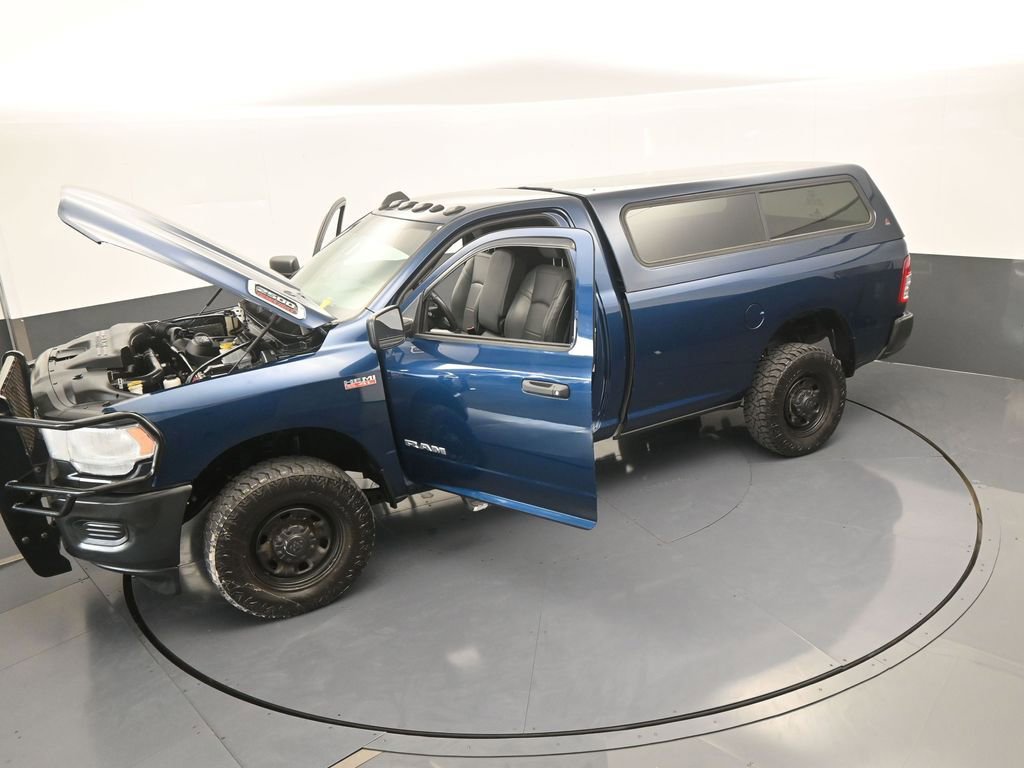 Used 2022 RAM 2500 Tradesman image 59