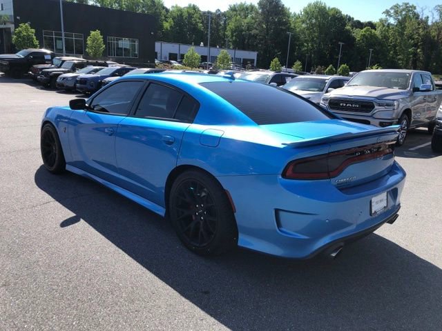 Used 2016 Dodge Charger SRT Hellcat w/ Harman/Kardon Audio Group image 5
