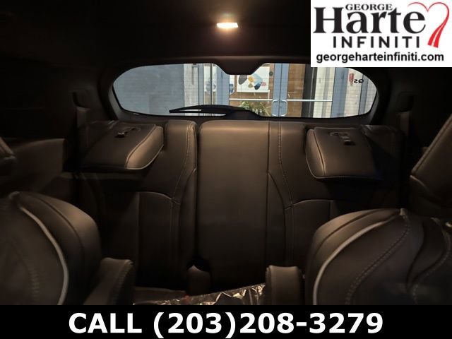 New 2026 INFINITI QX60 Autograph image 13