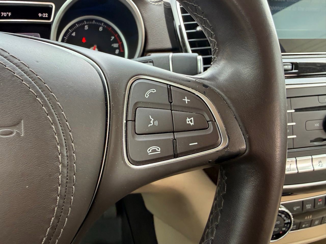 Used 2017 Mercedes-Benz GLS 450 4MATIC image 14