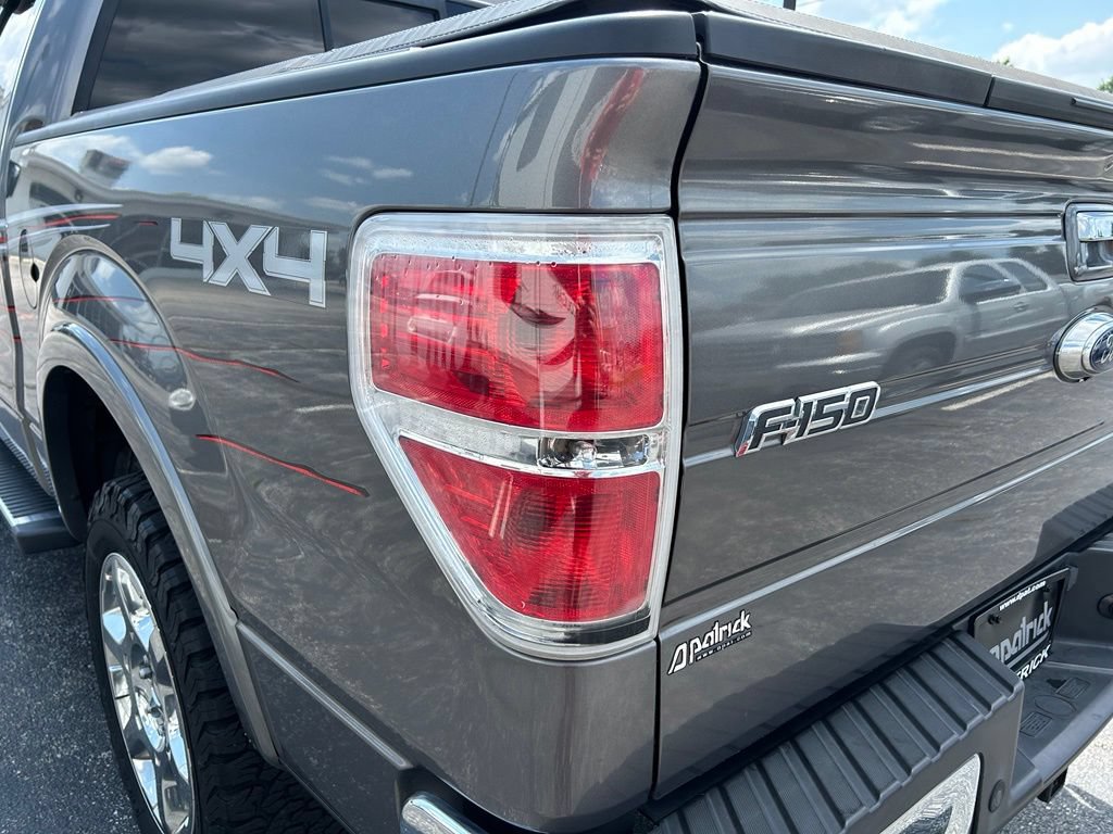 Used 2014 Ford F150 Lariat w/ Equipment Group 502A Luxury AWD/4WD image 9
