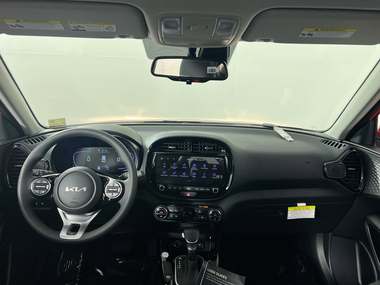 Certified 2025 Kia Soul S image 27