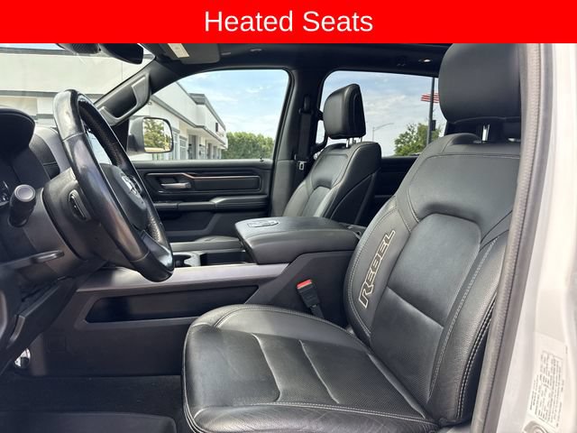 Used 2022 RAM 1500 Rebel w/ Rebel Level 2 Equipment Group AWD/4WD image 20