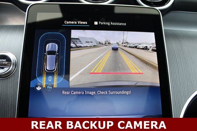 New 2026 Mercedes-Benz GLC 300 4MATIC image 16