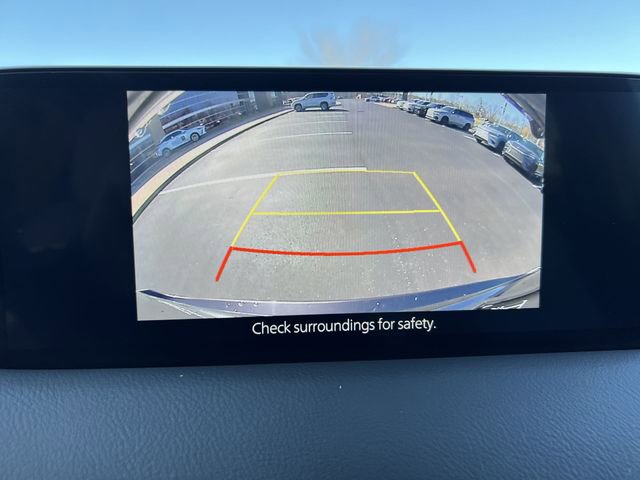 Used 2024 MAZDA CX-5 AWD 2.5 S w/ Premium Package image 15