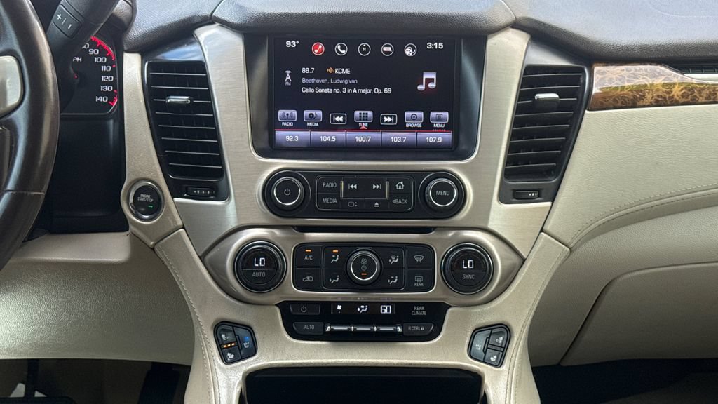 Used 2016 GMC Yukon Denali w/ Open Road Package AWD/4WD image 21
