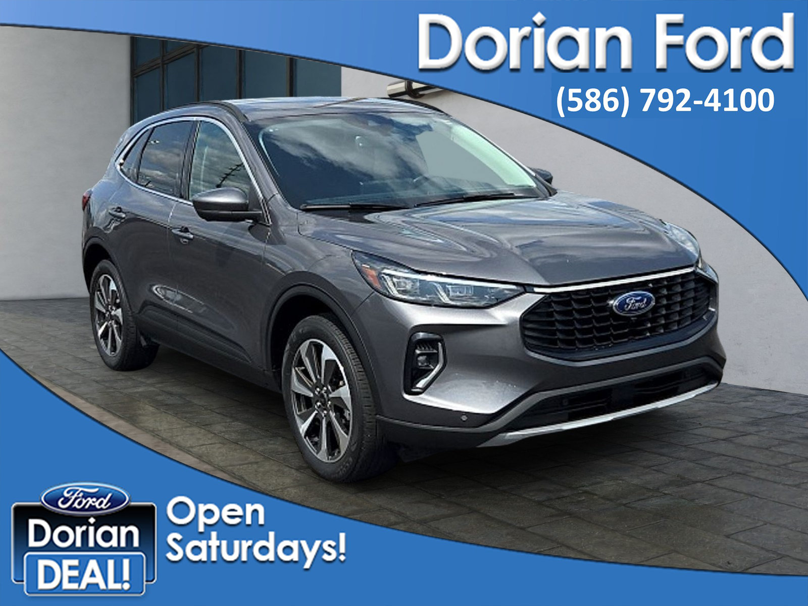 Used 2023 Ford Escape Platinum