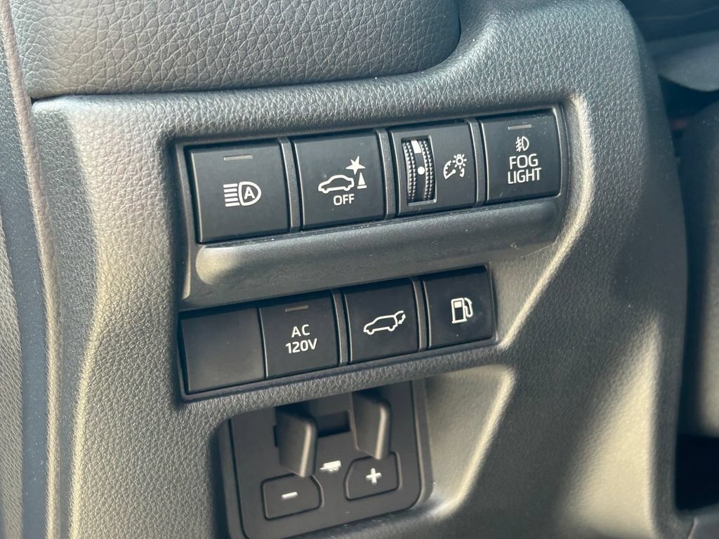 Used 2024 Toyota Land Cruiser w/ Premium Package AWD/4WD image 31