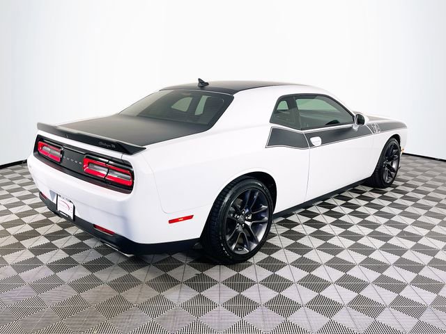 Used 2023 Dodge Challenger R/T w/ T/A Package RWD image 8