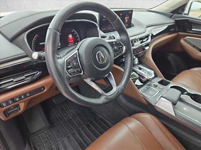 Used 2022 Acura MDX w/ Advance Package AWD/4WD image 10