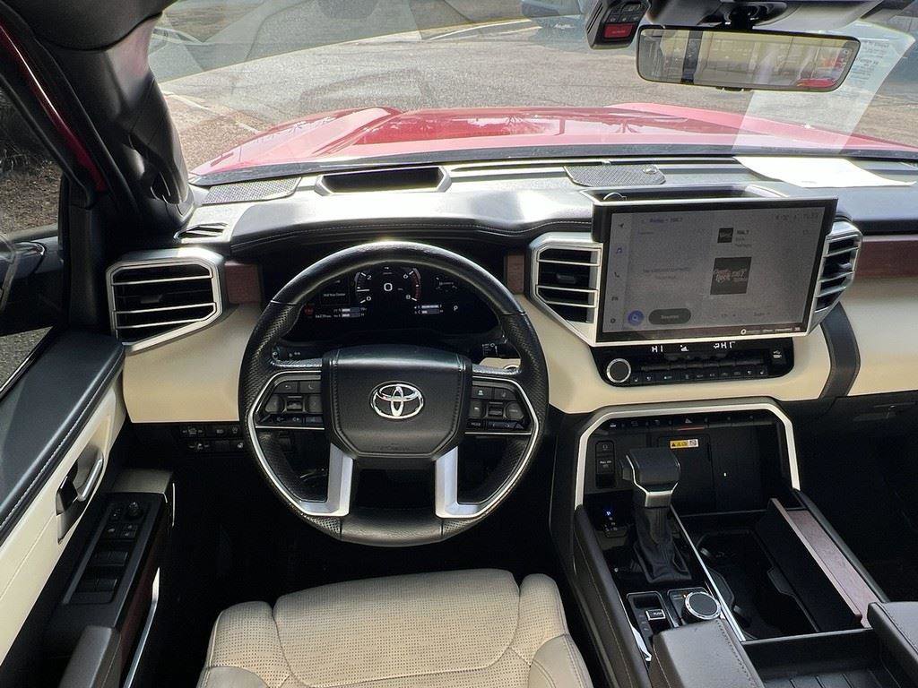 Used 2024 Toyota Tundra 1794 Edition image 15