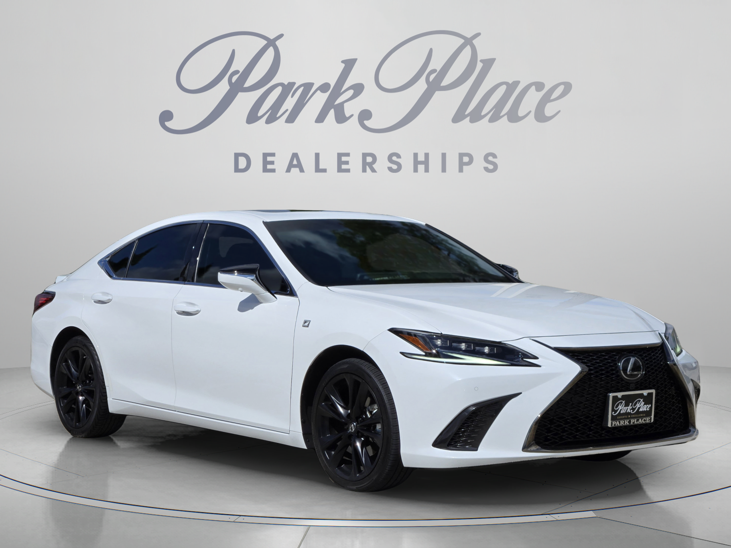 Certified 2024 Lexus ES 300h F Sport w/ Accessory Package (Z2) FWD image 7
