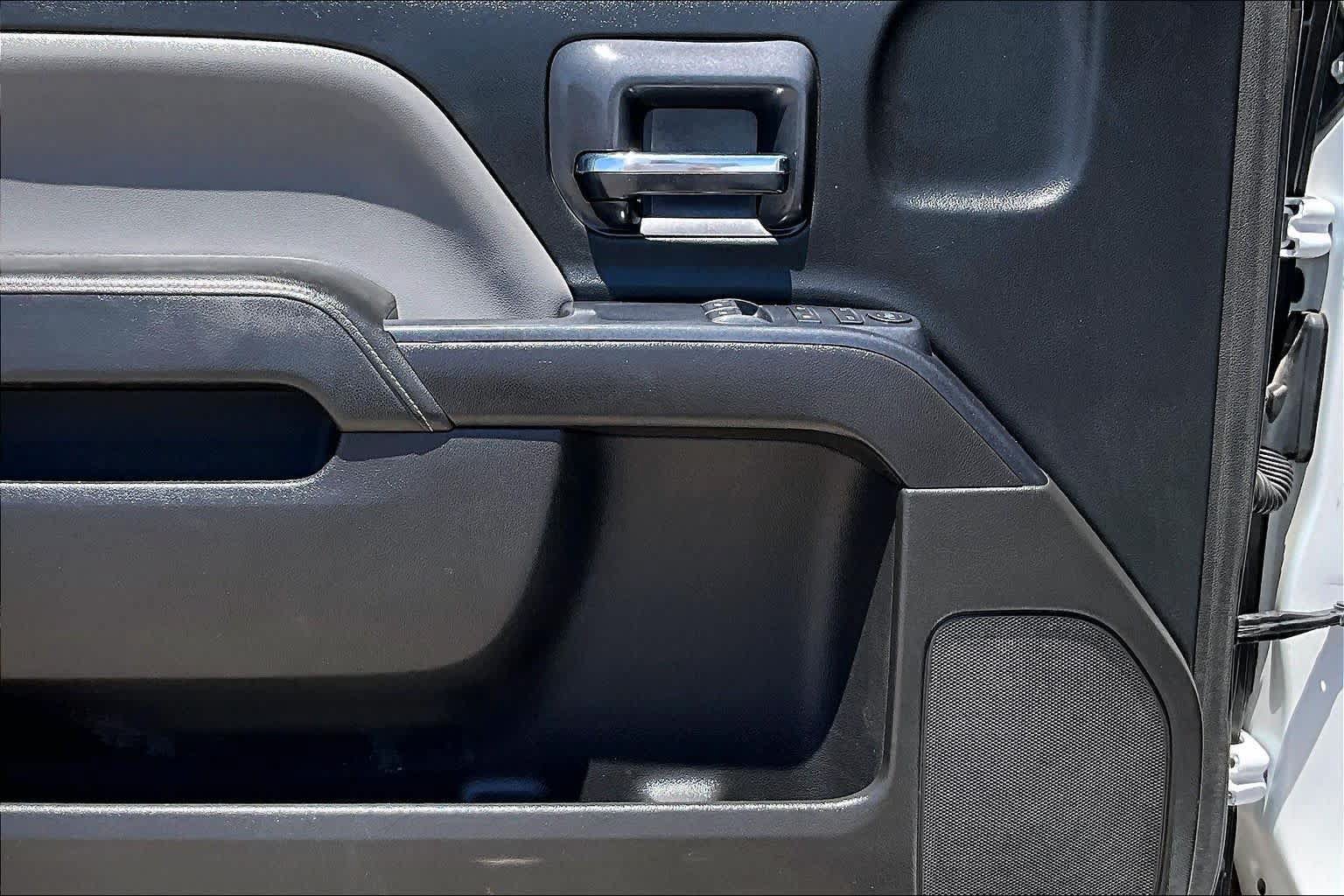 Used 2015 Chevrolet Silverado 1500 W/T w/ WT Fleet Convenience Package RWD image 19