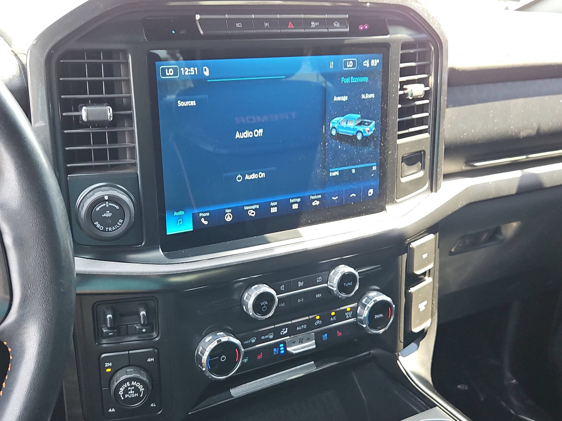 Used 2022 Ford F150 Tremor w/ Equipment Group 402A High AWD/4WD image 18