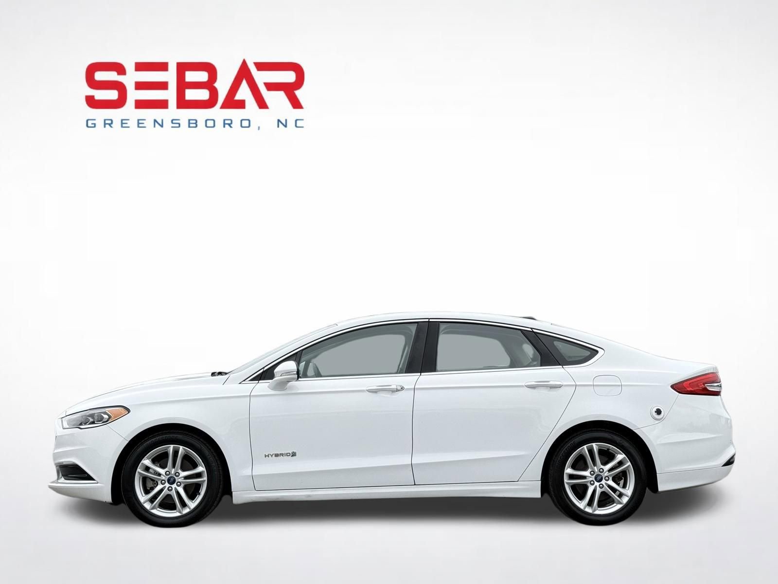 Used 2018 Ford Fusion SE w/ Equipment Group 602A FWD image 10