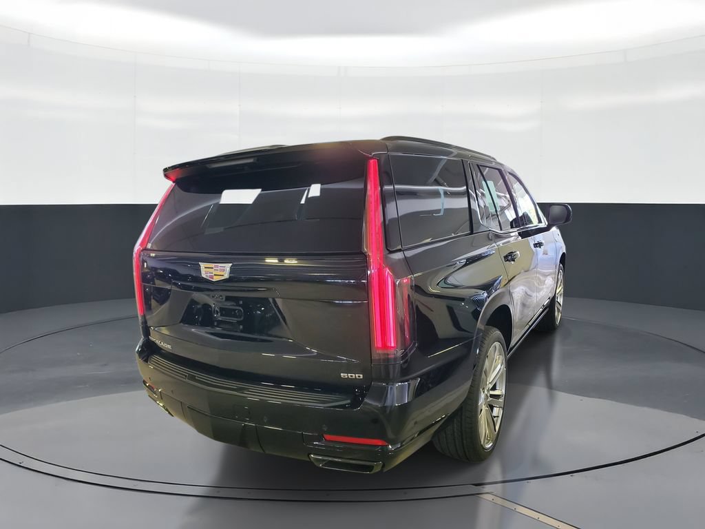 New 2026 Cadillac Escalade Sport w/ Touring Package AWD/4WD image 3
