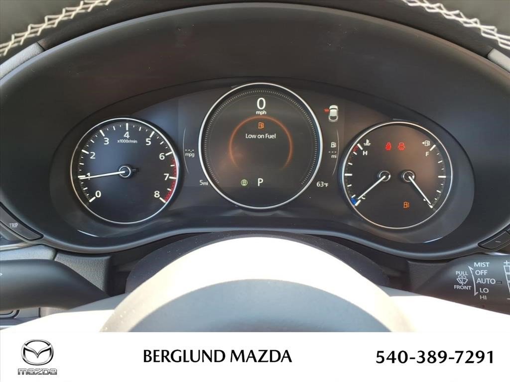New 2026 MAZDA CX-30 Aire Edition image 16