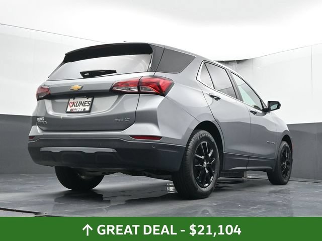 Used 2024 Chevrolet Equinox LT AWD/4WD image 46