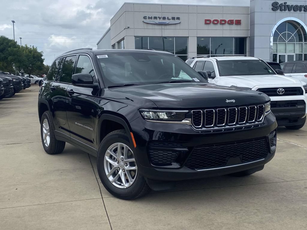 New 2026 Jeep Grand Cherokee Laredo X RWD image 27