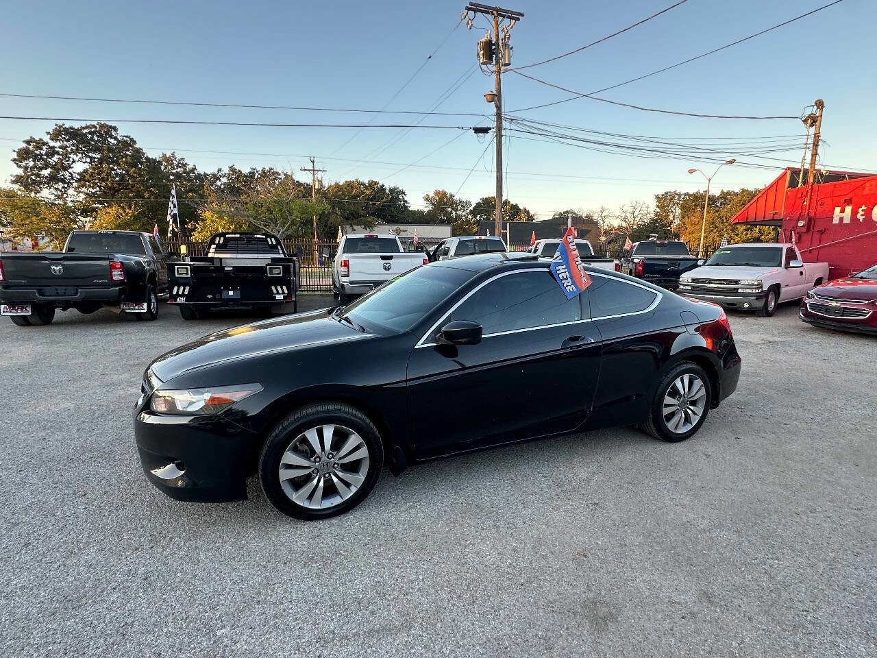 Used 2010 Honda Accord EX-L image 4