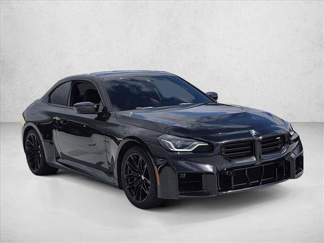 Certified 2024 BMW M2 w/ Lighting Package RWD image 3