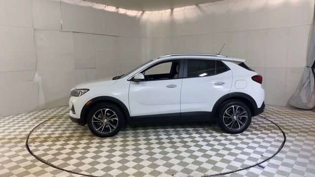 Certified 2023 Buick Encore GX Select w/ Safety Package II image 5