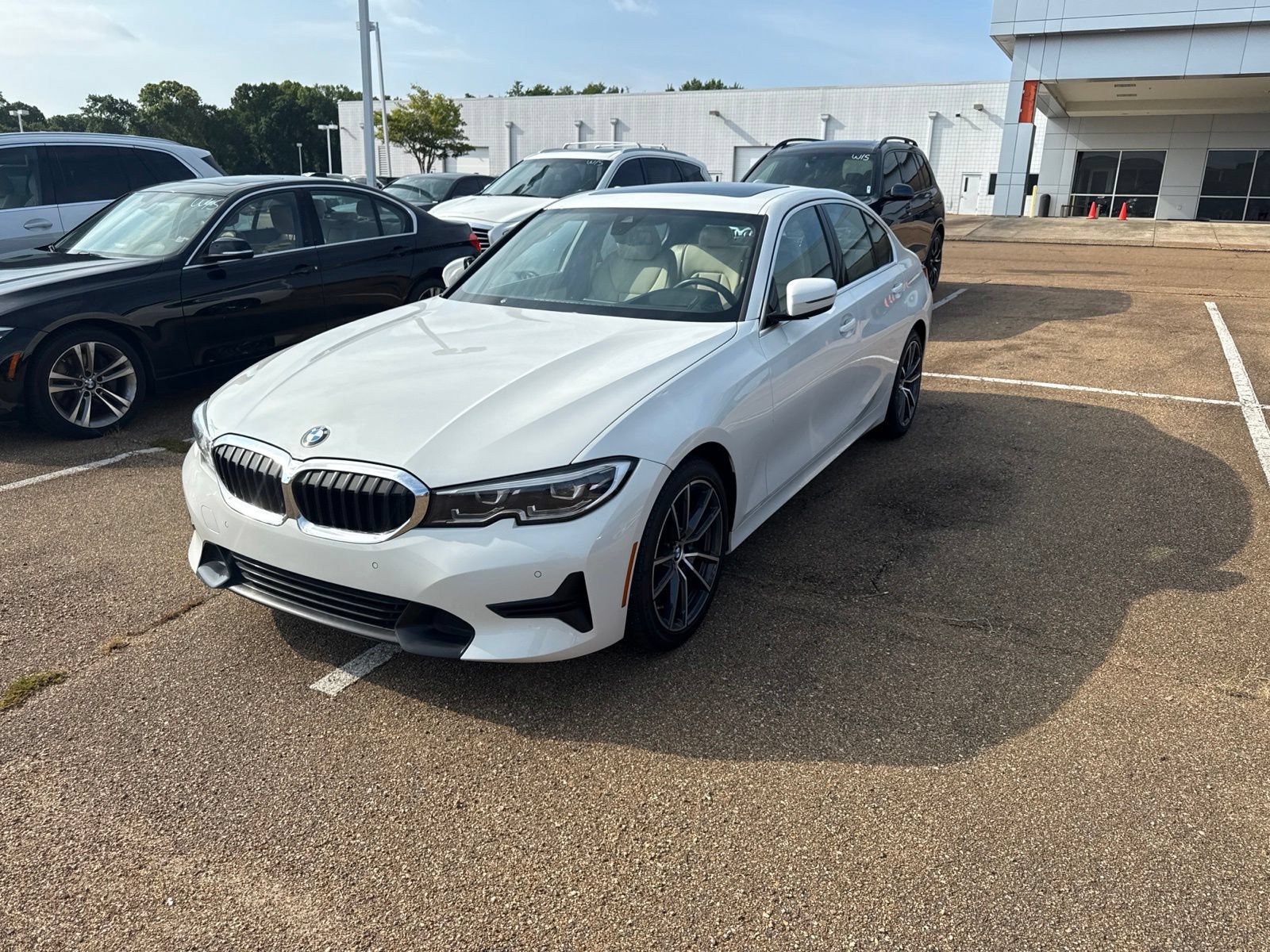 Used 2019 BMW 330i Sedan