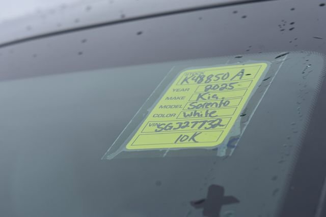 Used 2025 Kia Sorento X-Line EX image 39