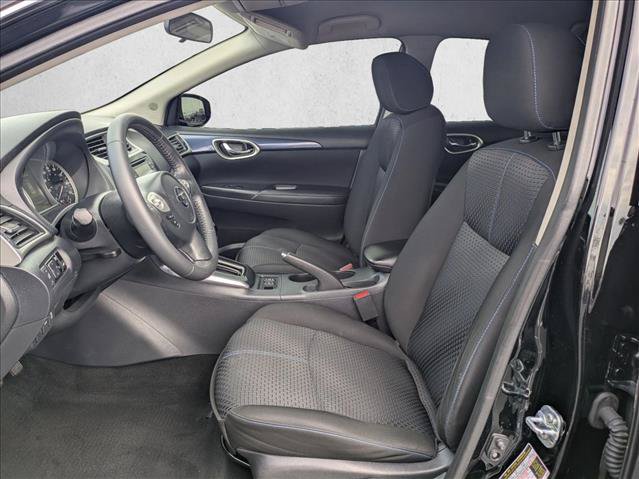 Used 2017 Nissan Sentra SR w/ SR Midnight Edition FWD image 15