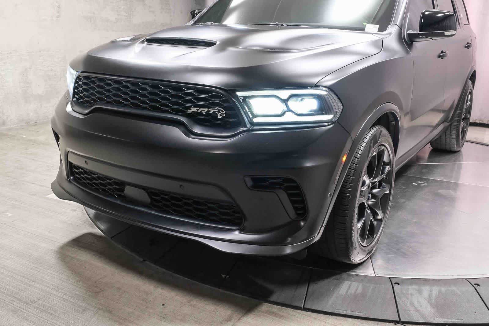 Used 2025 Dodge Durango SRT Hellcat AWD/4WD image 11